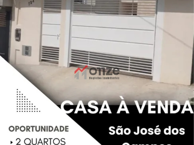 #680 - Casa para Venda em São José dos Campos - SP - 1